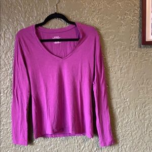 Women’s Banana Republic long sleeve t-shirt